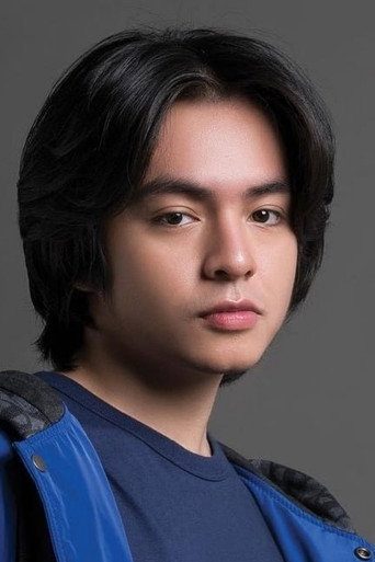 Angga Yunanda actor portrait — Indonesia cinema