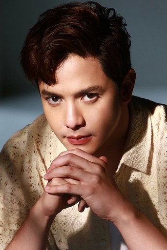 Alden Richards actor portrait — Philippines cinema
