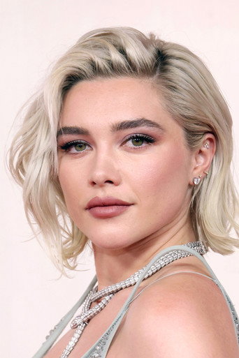 Florence Pugh actor portrait — United Kingdom cinema