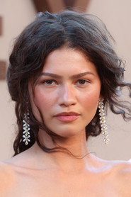 Portrait of Zendaya