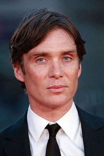 Cillian Murphy actor portrait — Ireland cinema