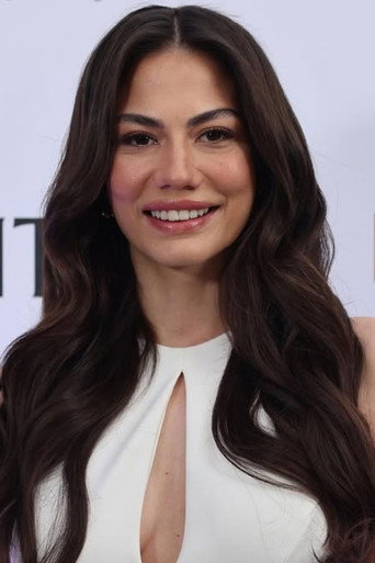Demet Özdemir actor portrait — Turkey cinema