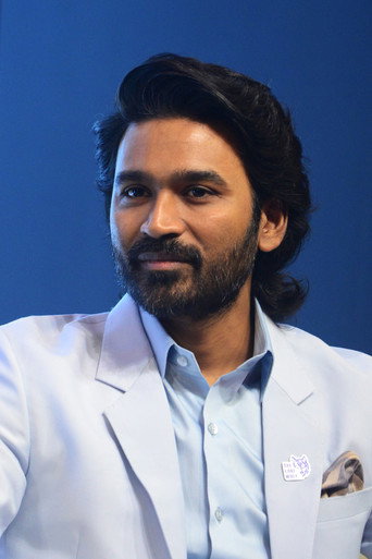 Dhanush actor portrait — India cinema