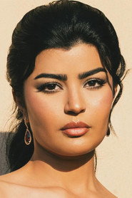 Portrait of Mila Al Zahrani