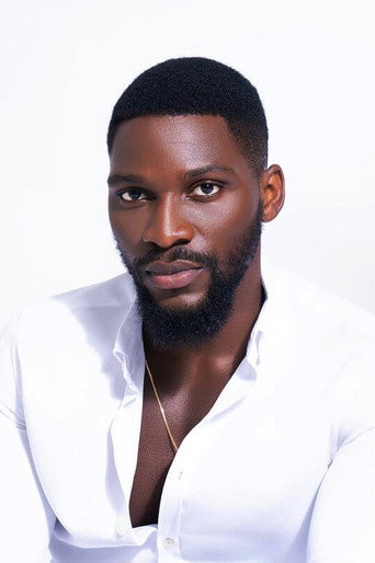 Tobi Bakre actor portrait — Nigeria cinema