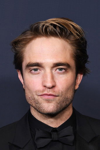 Robert Pattinson actor portrait — United Kingdom cinema