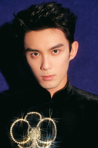 Leo Wu actor portrait — China cinema