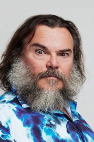Portrait of Jack Black