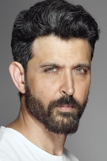 Hrithik Roshan actor portrait — India cinema