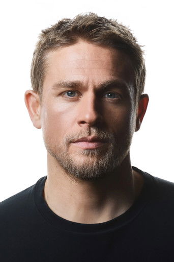 Charlie Hunnam actor portrait — United Kingdom cinema