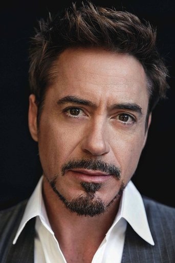Robert Downey Jr. actor portrait — United States cinema