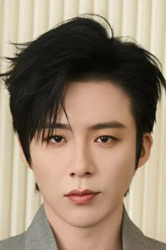 Liu Yuning actor portrait — China cinema