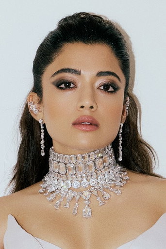 Rashmika Mandanna actor portrait — India cinema