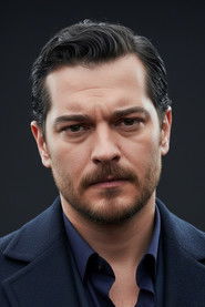 Portrait of Çağatay Ulusoy