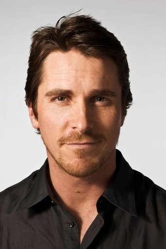 Christian Bale actor portrait — United Kingdom cinema