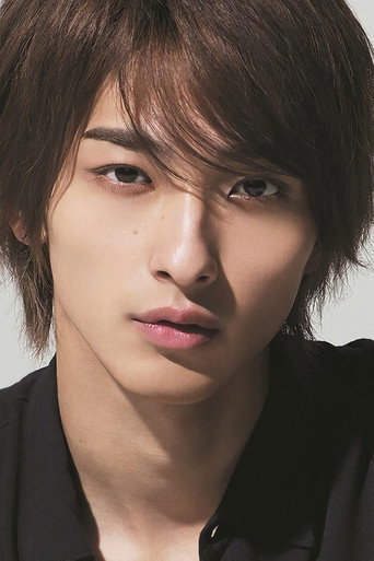 Ryusei Yokohama actor portrait — Japan cinema