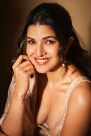 Portrait of Nimrat Kaur