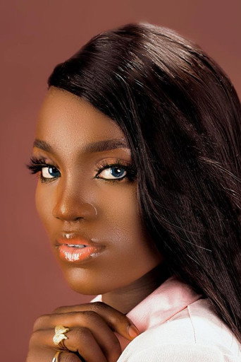 Bukunmi Oluwashina actor portrait — Nigeria cinema
