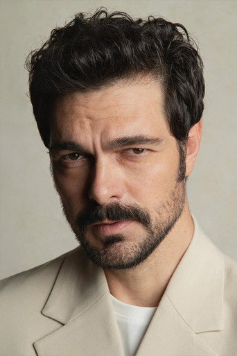 Halil İbrahim Ceyhan actor portrait — Turkey cinema