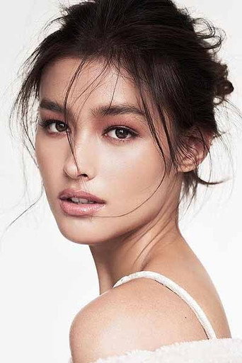 Liza Soberano actor portrait — Philippines cinema