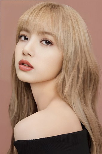Lisa (BLACKPINK) actor portrait — South Korea cinema