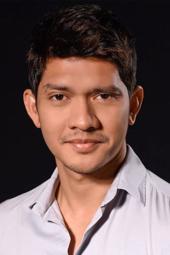 Iko Uwais actor portrait — Indonesia cinema