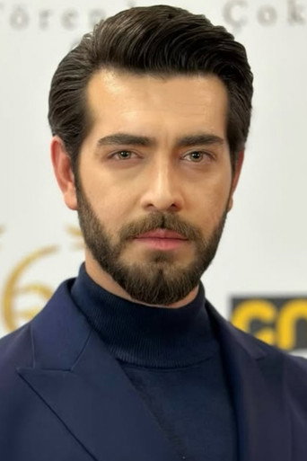 Barış Baktaş actor portrait — Turkey cinema
