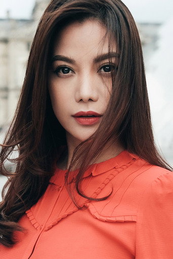 Truong Ngoc Anh actor portrait — Vietnam cinema