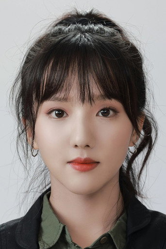 Su Xiaotong actor portrait — China cinema