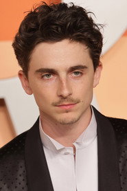 Portrait of Timothée Chalamet