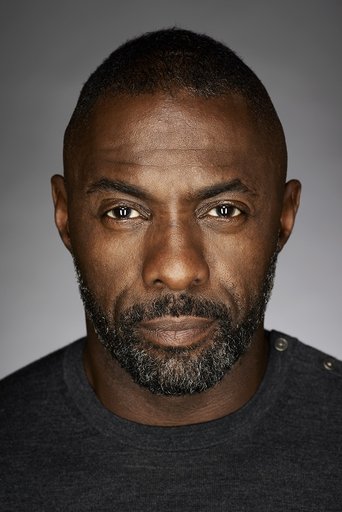 Idris Elba actor portrait — United Kingdom cinema