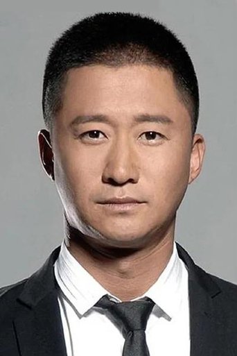 Wu Jing actor portrait — China cinema
