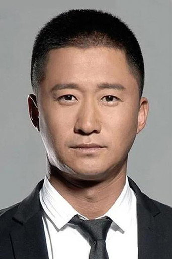Wu Jing actor portrait — China cinema