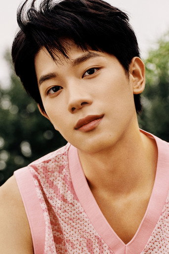 Zhang Jiongmin actor portrait — China cinema
