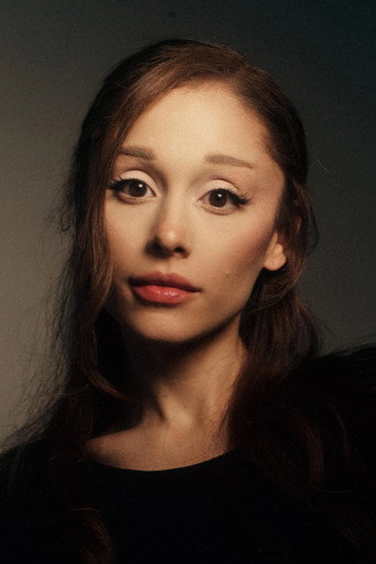 Ariana Grande actor portrait — United States cinema