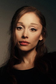 Portrait of Ariana Grande