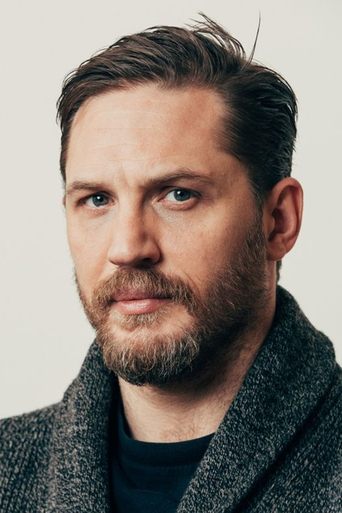 Tom Hardy actor portrait — United Kingdom cinema
