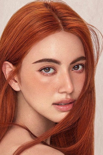 Davika Hoorne actor portrait — Thailand cinema
