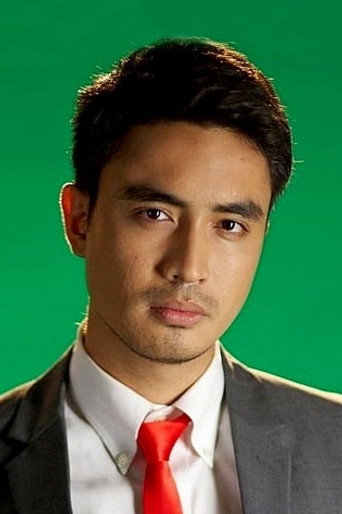 Aiman Hakim Ridza actor portrait — Malaysia cinema