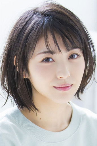 Minami Hamabe actor portrait — Japan cinema