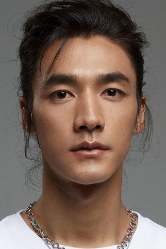 Ci Sha actor portrait — China cinema
