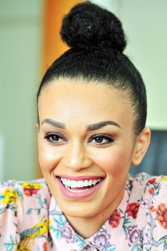 Pearl Thusi actor portrait — South Africa cinema