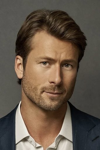 Glen Powell actor portrait — United States cinema