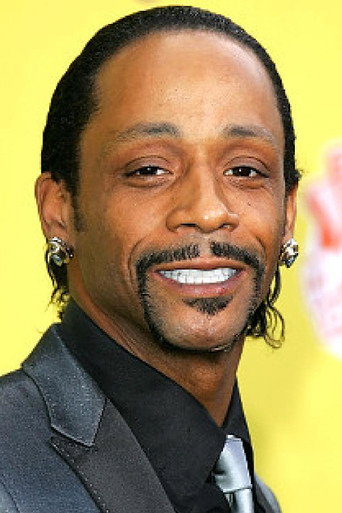 Katt Williams actor portrait — United States cinema