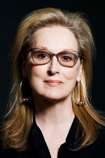 Meryl Streep actor portrait — United States cinema