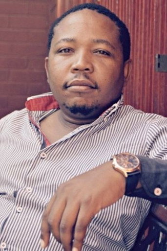 Presley Chweneyagae actor portrait — South Africa cinema