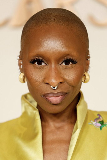 Cynthia Erivo actor portrait — United Kingdom cinema