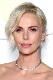 Portrait of Charlize Theron