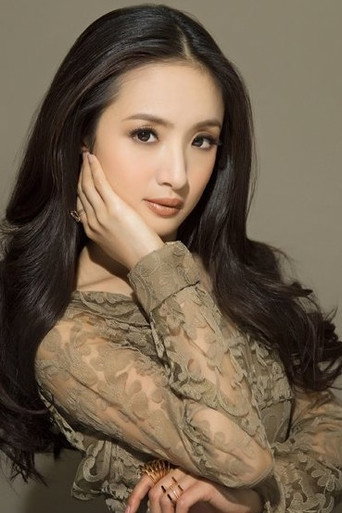 Ariel Lin actor portrait — Taiwan cinema