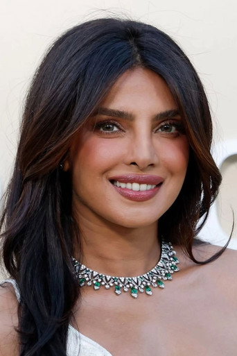 Priyanka Chopra actor portrait — India cinema